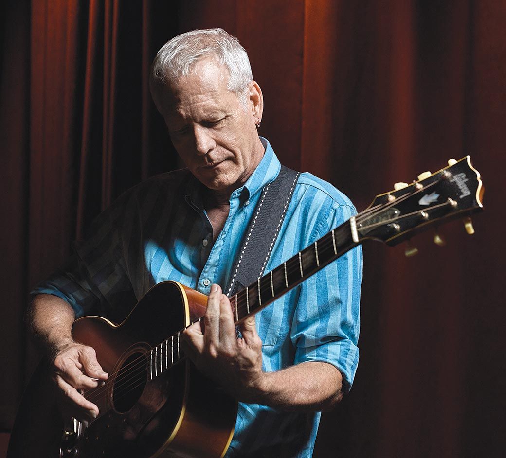 Rod Abernethy at Wake Forest Listening Room, 5 December | Event in Wake Forest | AllEvents