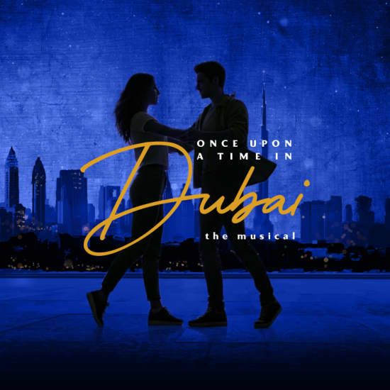 Once Upon a Time in Dubai: The Musical - Gift Card, 1 January | Online Event | AllEvents