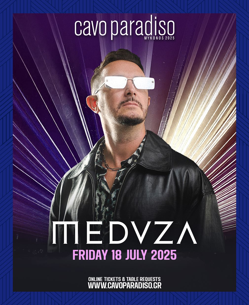 Meduza, 6 June | Event in Atlantic City | AllEvents