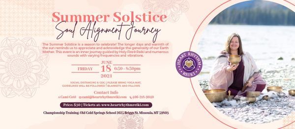 Solstice Events List Of All Upcoming Solstice Events In Missoula Missoula Events Sept 2022