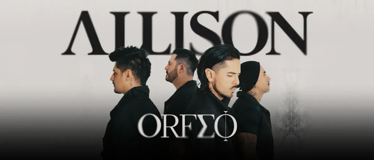 Allison in México, 12 July | Event in Ciudad de México | AllEvents