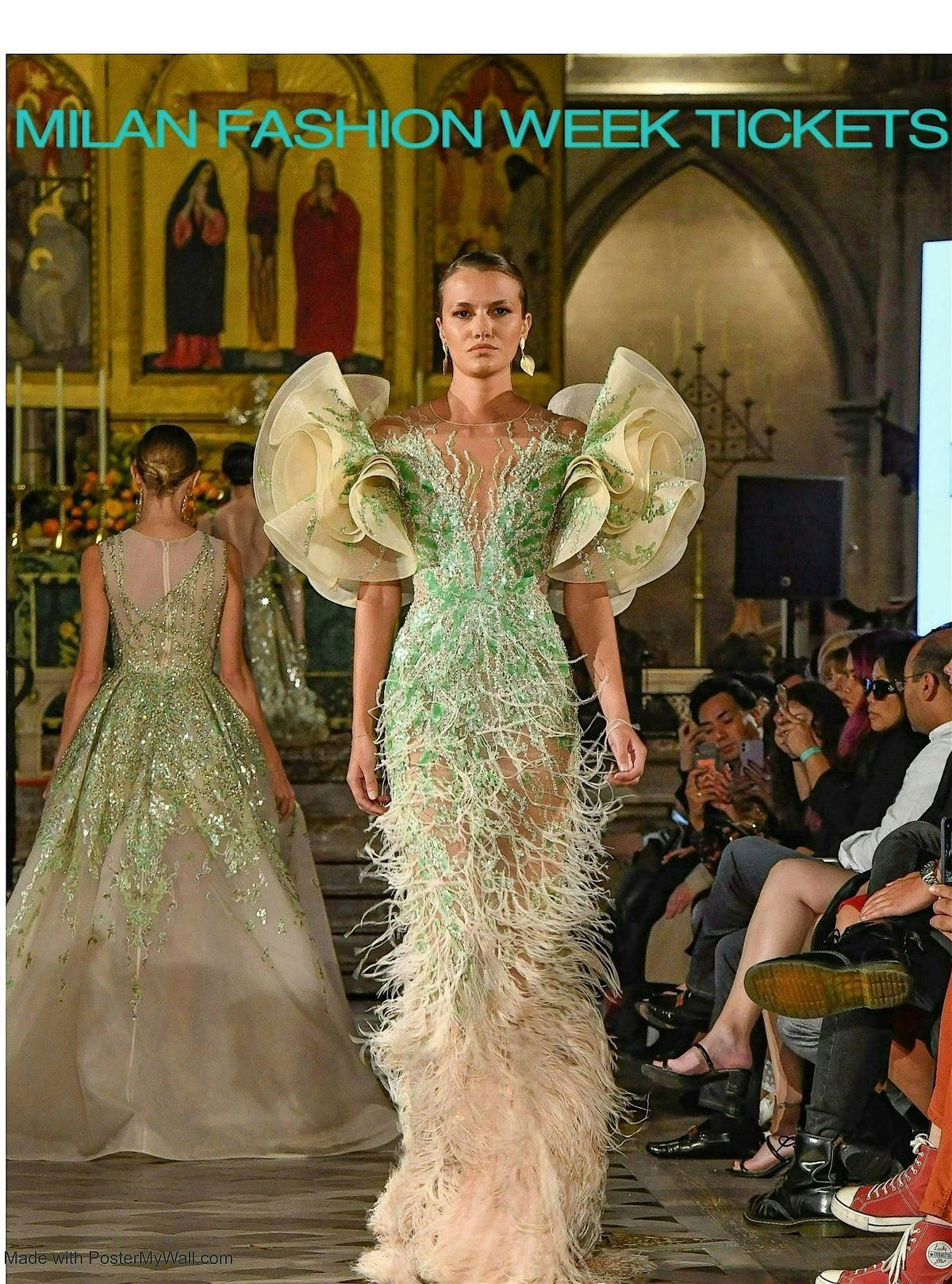 milan city fashion week