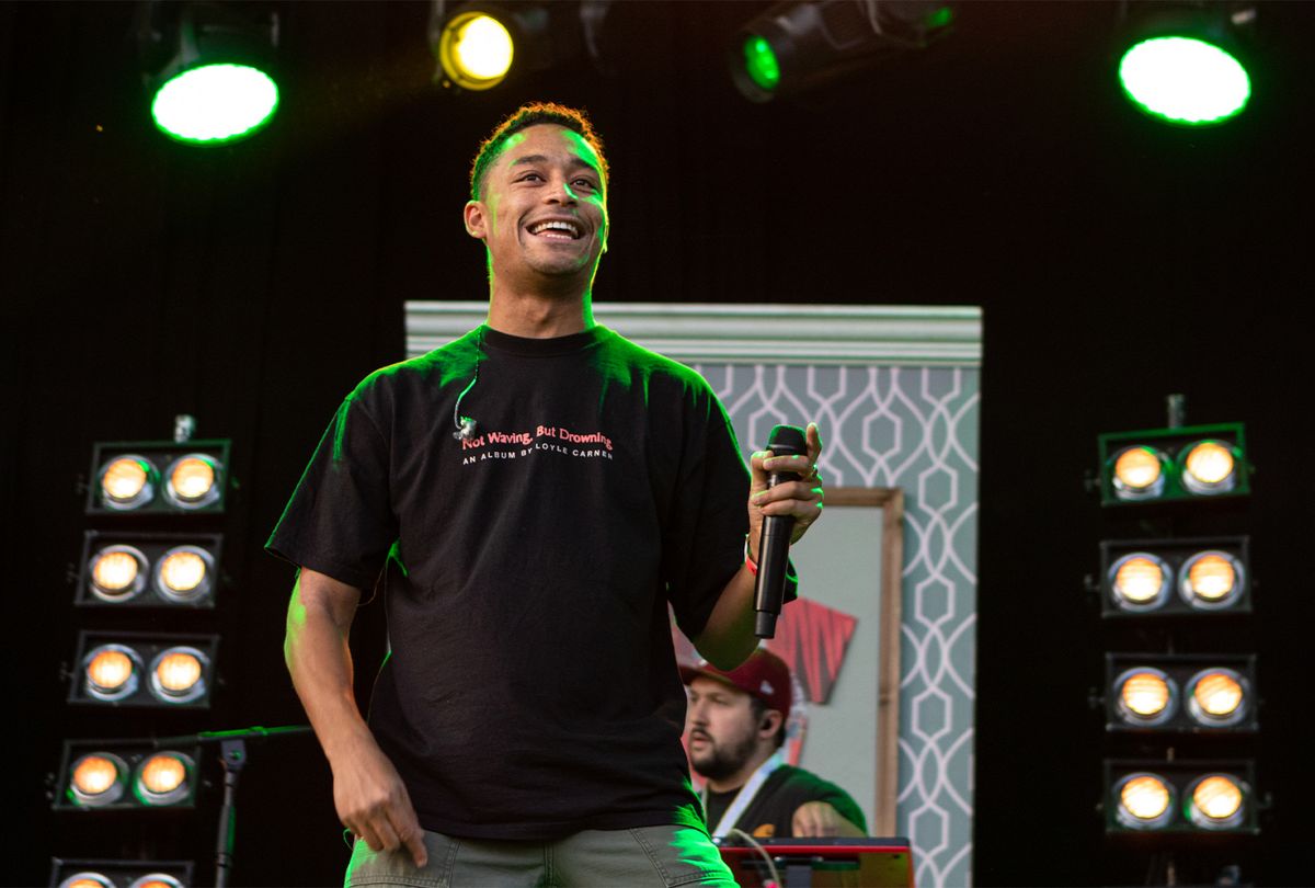 Loyle Carner at O2 Academy - Birmingham, 20 November | Event in Birmingham | AllEvents