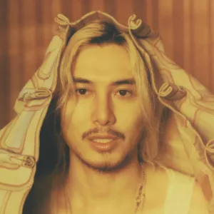 Fujii Kaze in 大阪市