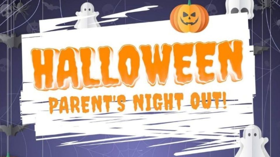 Halloween Parents Night Out! , Norman's BEST After School and Summer