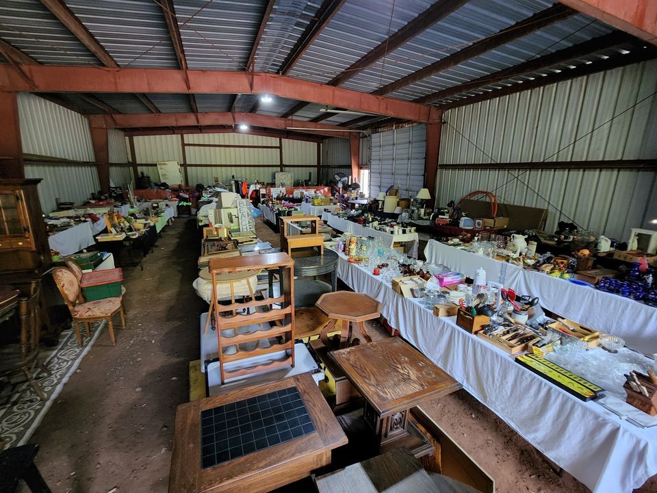 Annual Garage SaleWomens Auxiliary Unit 487Cable, WI, American Legion Post 487Cable, WI