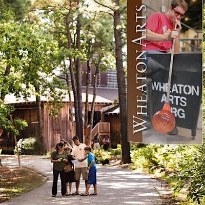 Wheaton Arts and Cultural Center
