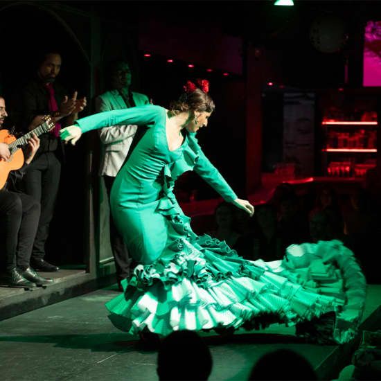 Show de Flamenco en El Duende by Tablao Cordobes Barcelona | Event in Barcelona | AllEvents