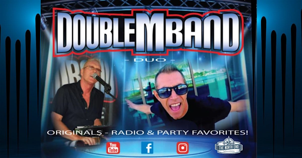 DoubleMBand, 6 December | Event in Gulfport | AllEvents