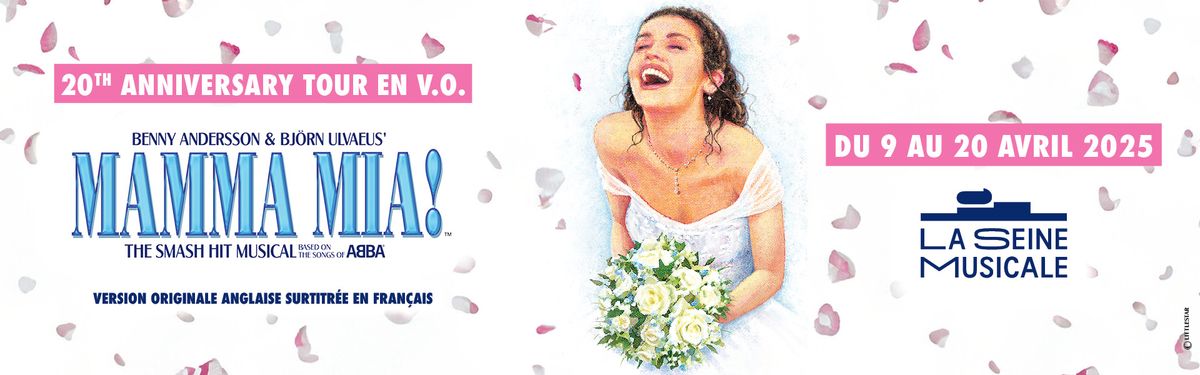 Mamma Mia! | Event in San Francisco | AllEvents