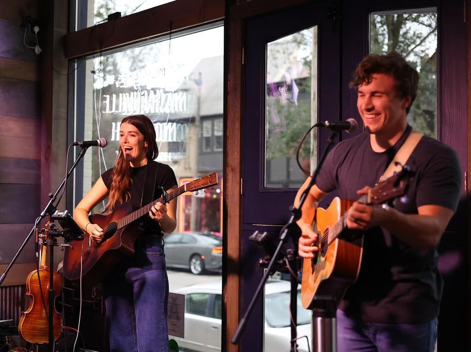 FM Rodeo Acoustic Duo LIVE at Nashville North, Nashville North ...