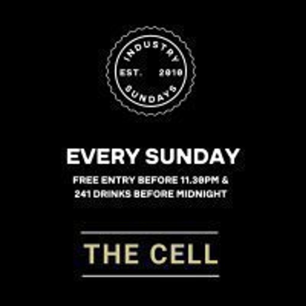 Sundays @ The Cell - 2-4-1 Drinks Before Midnight | Event in Nottingham | AllEvents