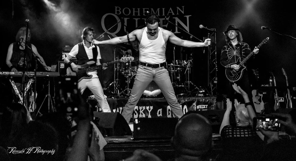 Bohemian Queen - A Theatrical Tribute To Queen, 21 February | Event in Thousand Oaks | AllEvents