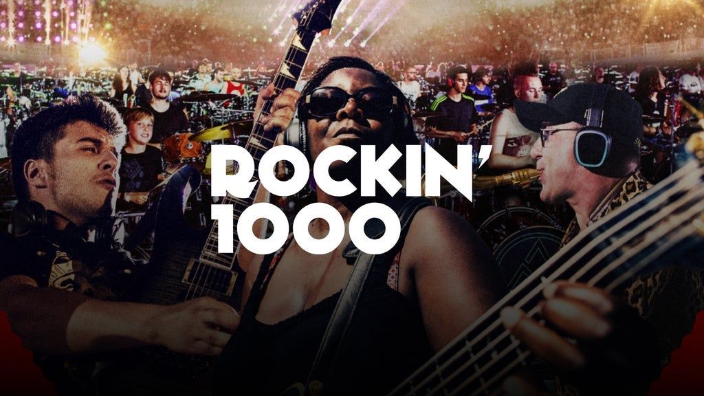 Rockin'1000, 31 January | Event in New Orleans | AllEvents
