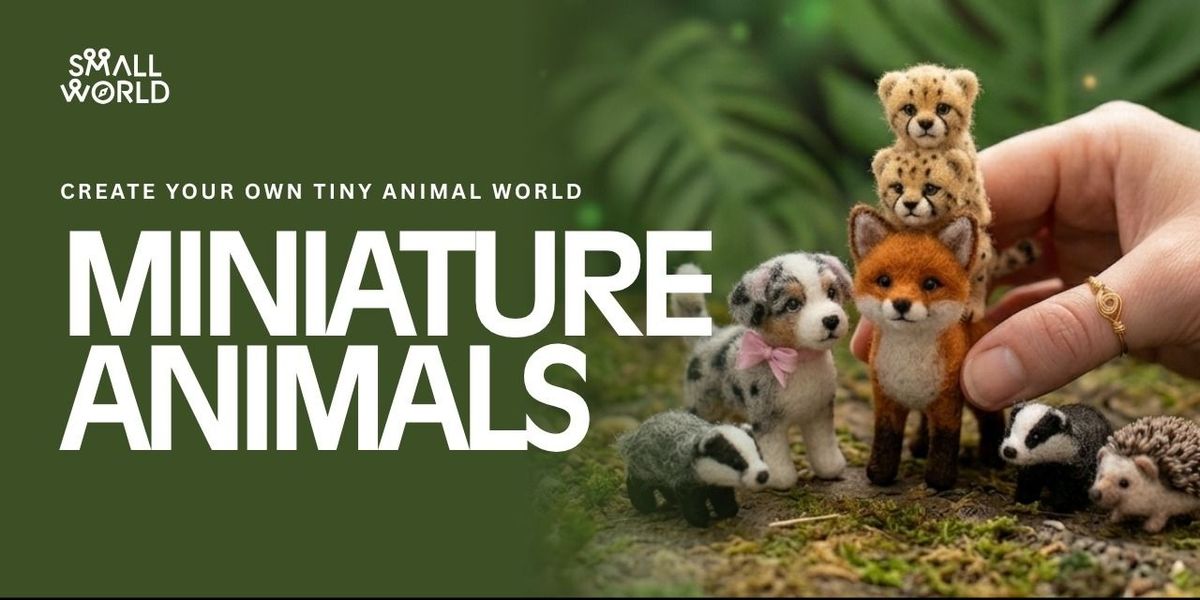 Miniature Animal