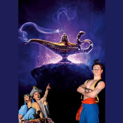 Ciné-Vivant / Aladdin (dessin animé) VF, Théâtre Thoris ... Ciné-Vivant / Aladdin (dessin animé) VF, Théâtre Thoris ...