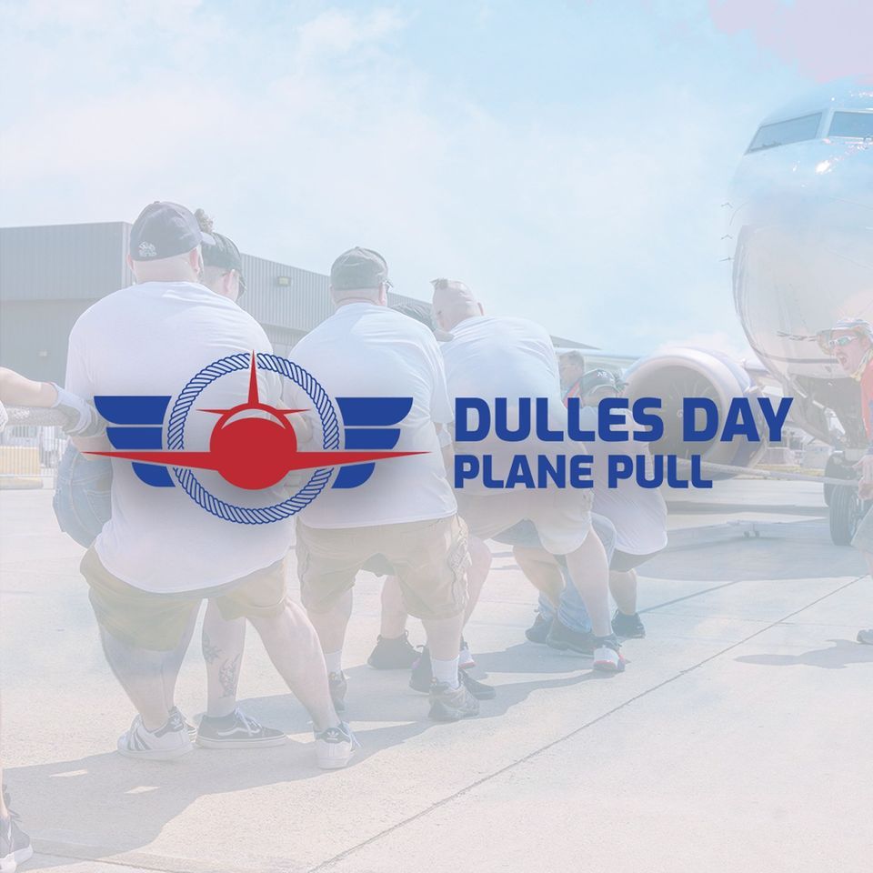 2025 Dulles Day Plane Pull, Washington Dulles International Airport