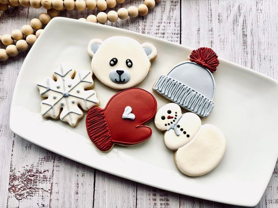 Mommy & Me Christmas Cookie Decorating Class, Springboro Chamber