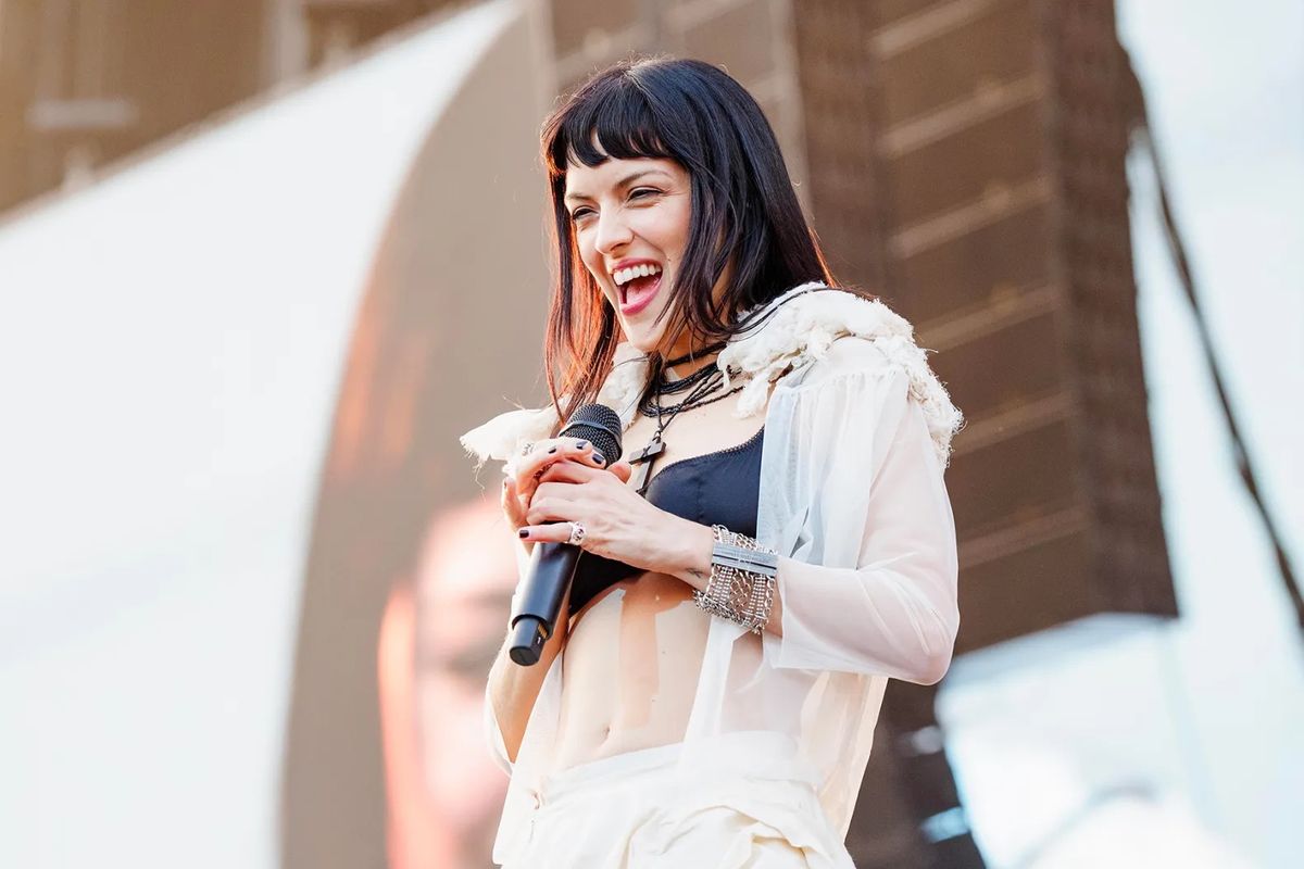 Not For Radio - Maria Zardoya of The Marias at Fox Theater Oakland, 5 January | Event in Oakland | AllEvents