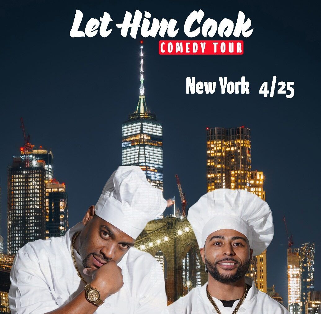 Let Him Cook Tour, 24 May | Event in Norcross | AllEvents
