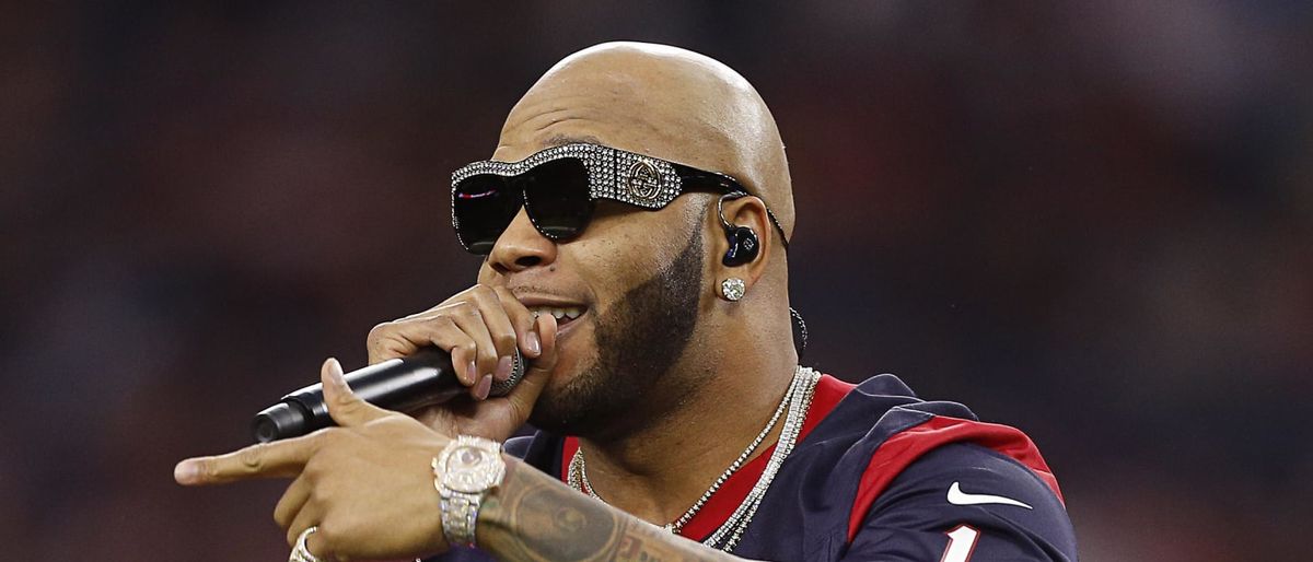 Flo Rida at First Interstate Arena, First Interstate Arena, Billings ...