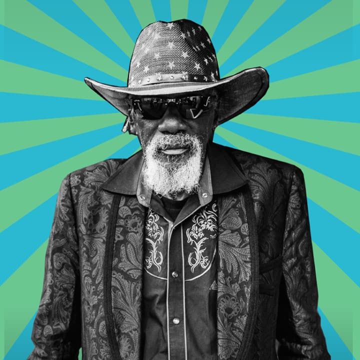 Robert Finley en Sala Mon, Madrid 2025 in Madrid