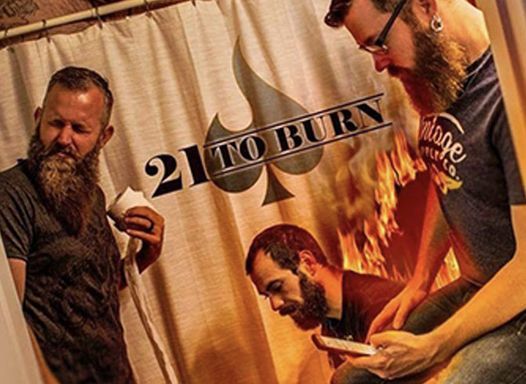 21 To Burn Capt Hiram S Resort Sebastian April 30 2021 Allevents In Captain Hiram'S Event Calendar