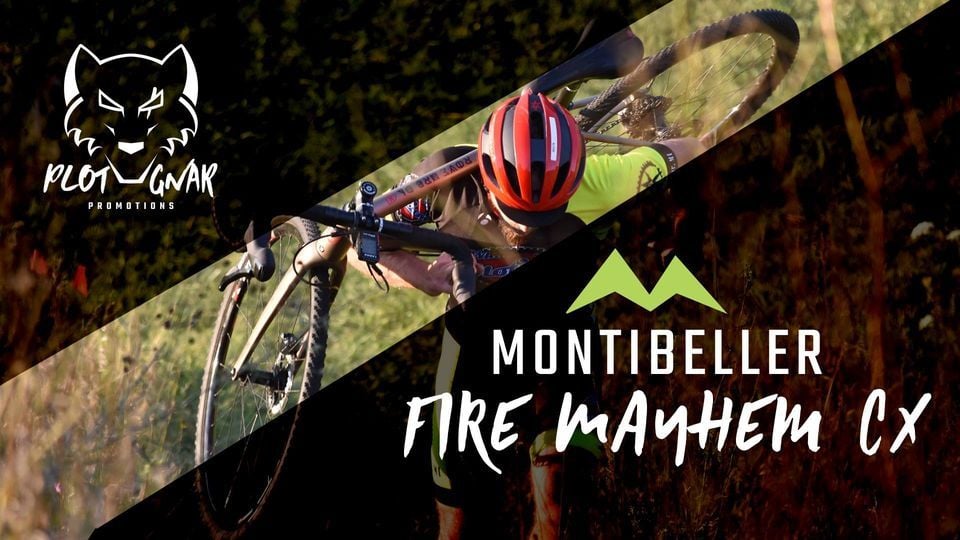 Montibeller Fire Mayhem Cyclocross Race 