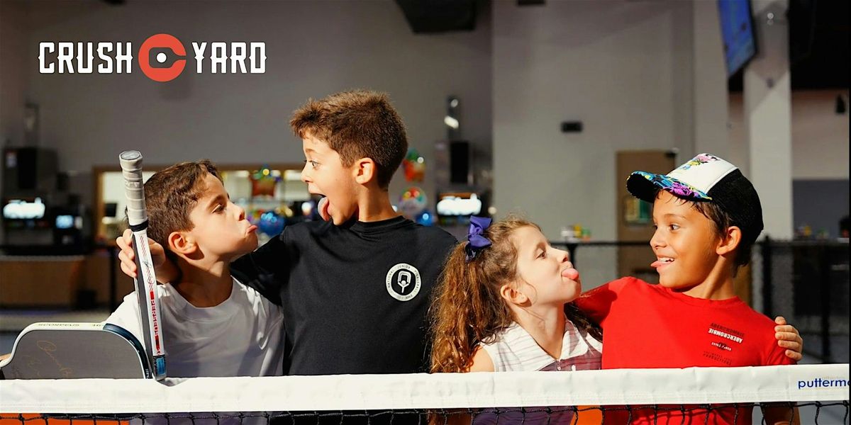 Winter Pickleball Kids Camp | 12/22-1/2 | Charleston, SC, 22 December | Event in Mount Pleasant | AllEvents