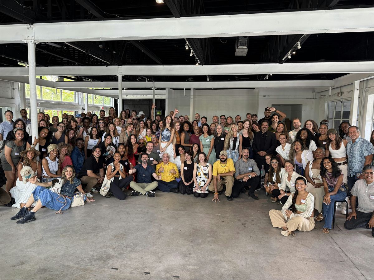 Miami Made Thrive Together Tuesday!, 6 January | Event in Miami | AllEvents