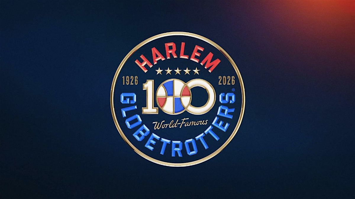 Harlem Globetrotters 2026 - 100 Year Tour - Winchester, VA, 4 March | Event in Winchester | AllEvents