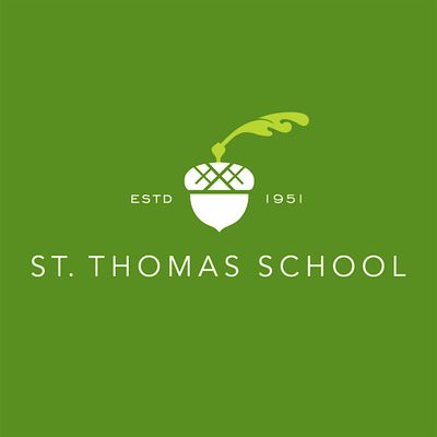 St. Thomas School logo