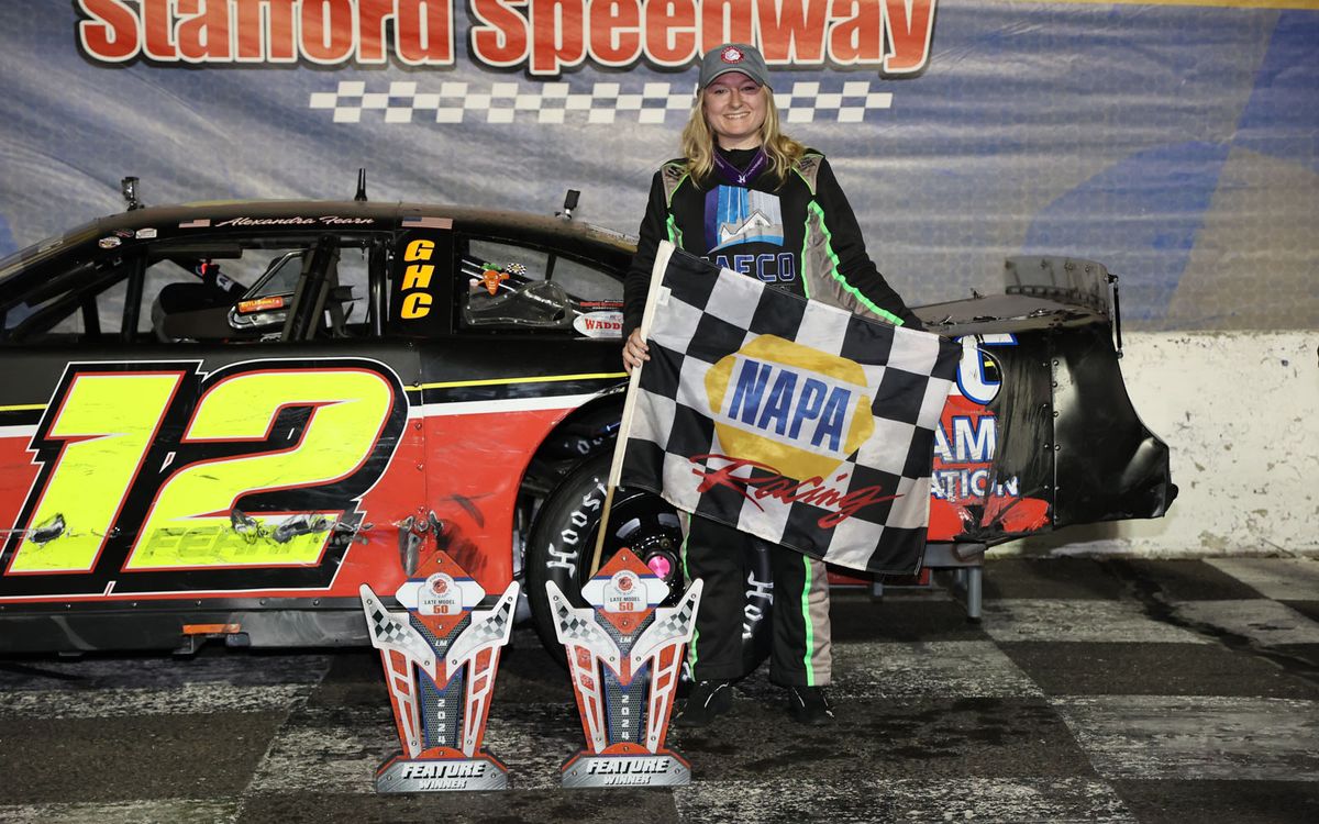 Paradiso Insurance Late Model 50, 4 September | Event in Stafford Springs | AllEvents