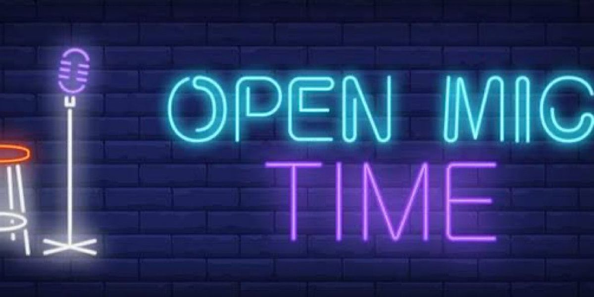 Open MIC TIME, 14 May | Event in Guwahati | AllEvents