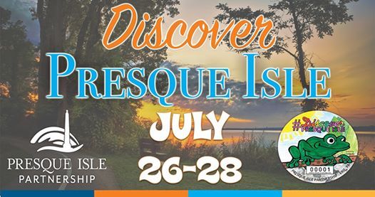 Discover Presque Isle Weekend 2019, Presque Isle State Park, Erie, July Discover Presque Isle Weekend 2019, Presque Isle State Park, Erie, July