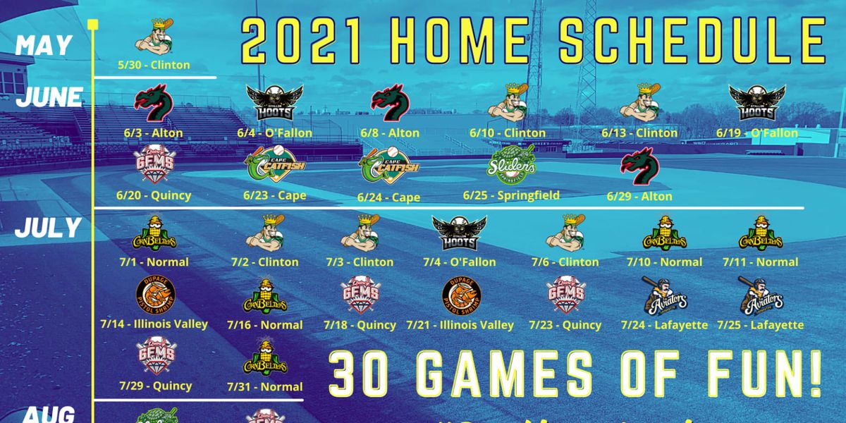 O'Fallon Hoots vs. Alton River Dragons | Event in O Fallon | AllEvents