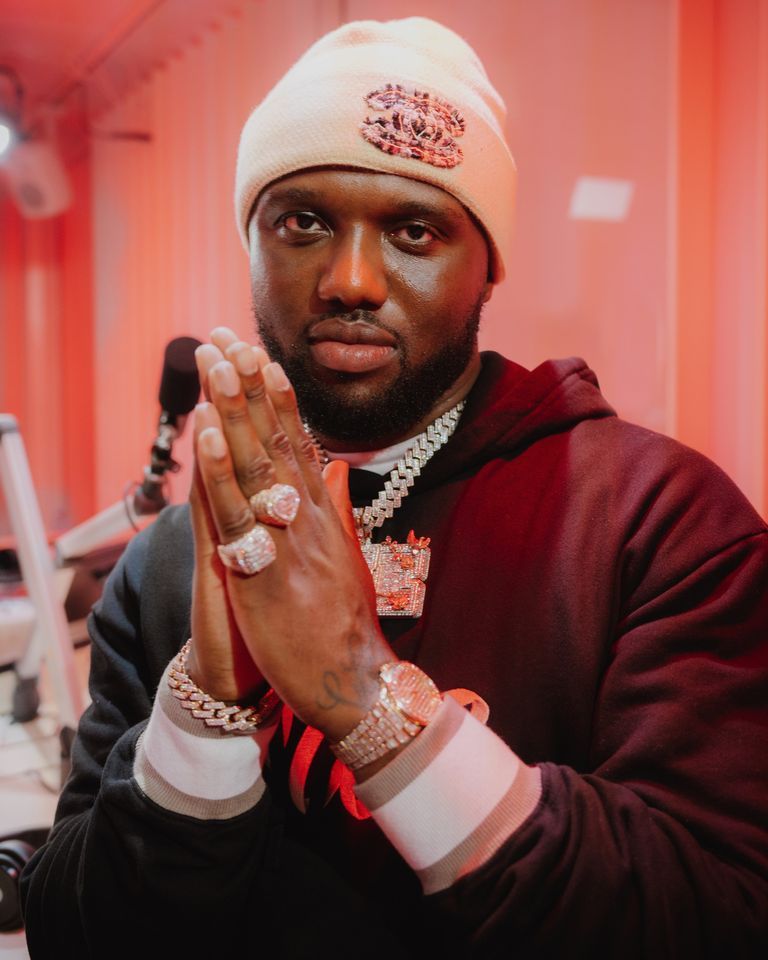 HEADIE ONE No Borders European Tour Berlin 2023 New Date Venue headie-one-no-borders-european-tour-berlin-2023-new-date-venue