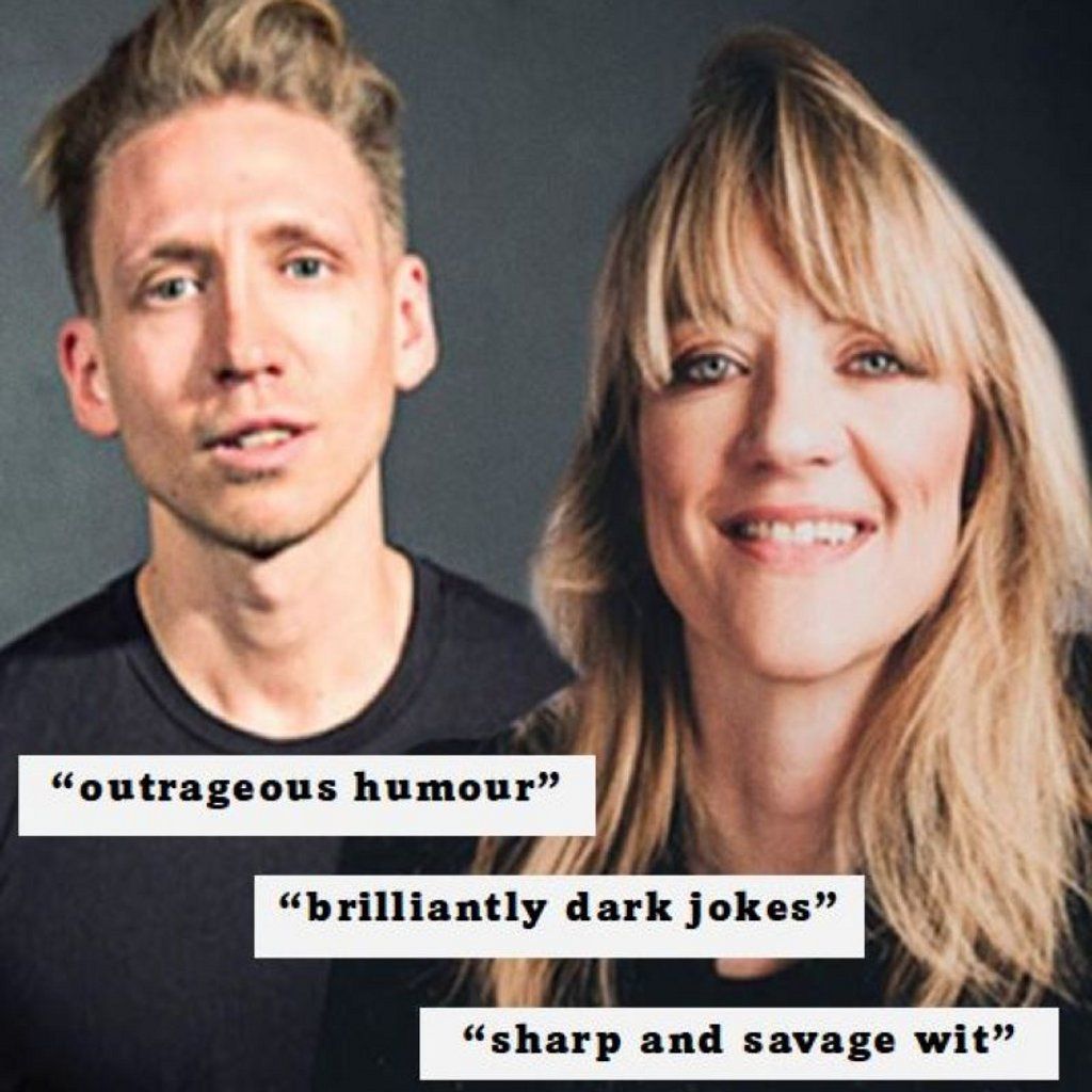 Alistair Williams & Tania Edwards ON TOUR, 31 January | Event in Torquay | AllEvents