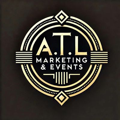 A.T.L Marketing & Events logo