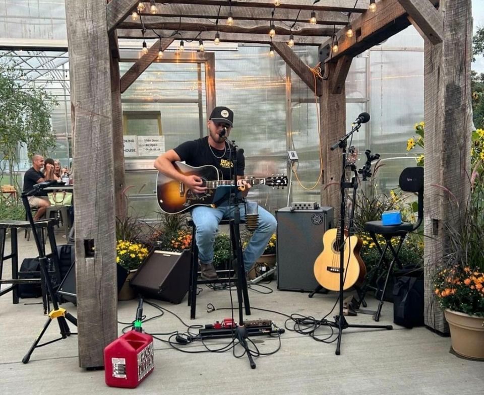 Matt Goodlin live, 1590 Saxonburg Blvd, Tarentum, PA, Curtisville