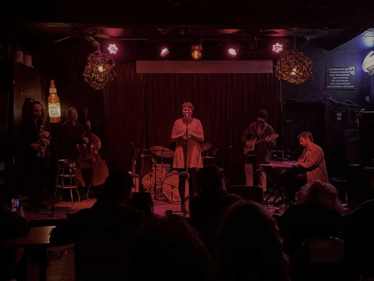 Holiday Soirée & Benefit Show feat. the Mae Powell Sextet, 19 December | Event in Crockett | AllEvents