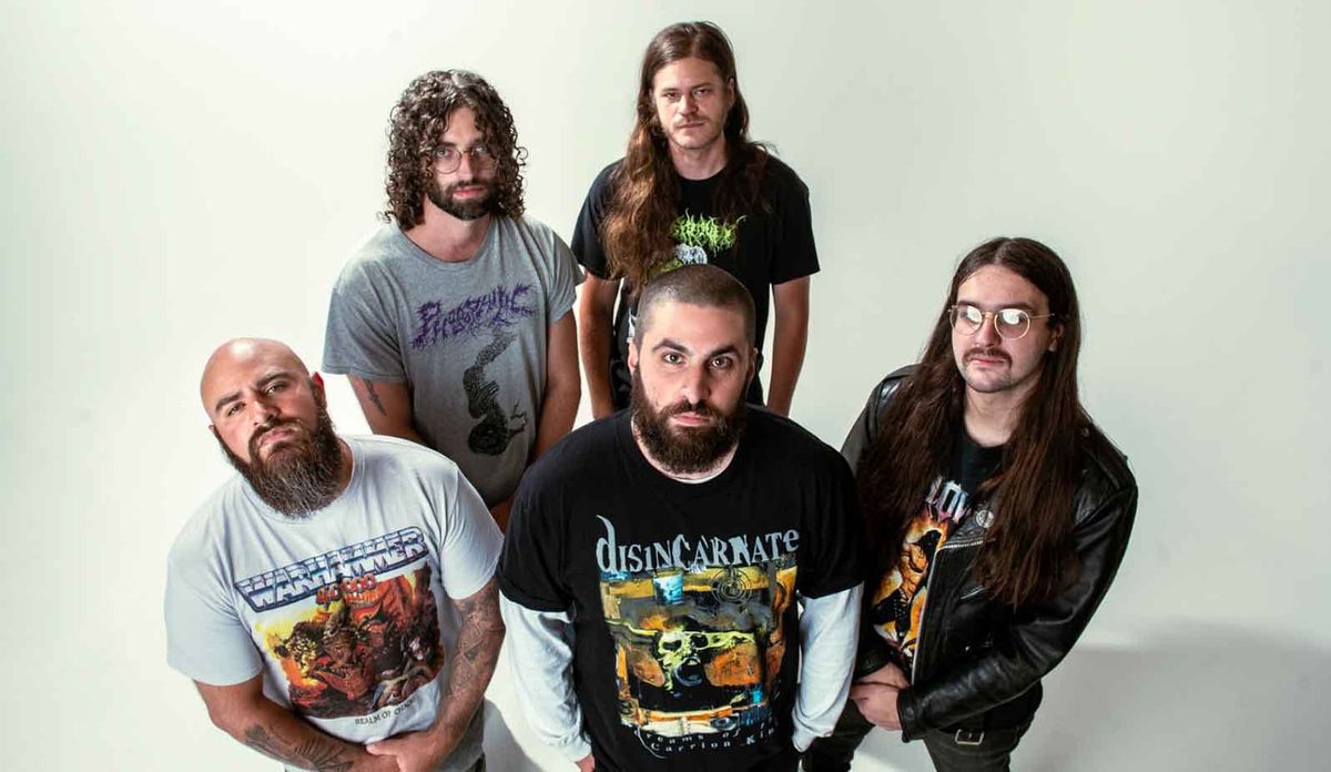 Undeath, 14 August | Event in Manchester | AllEvents