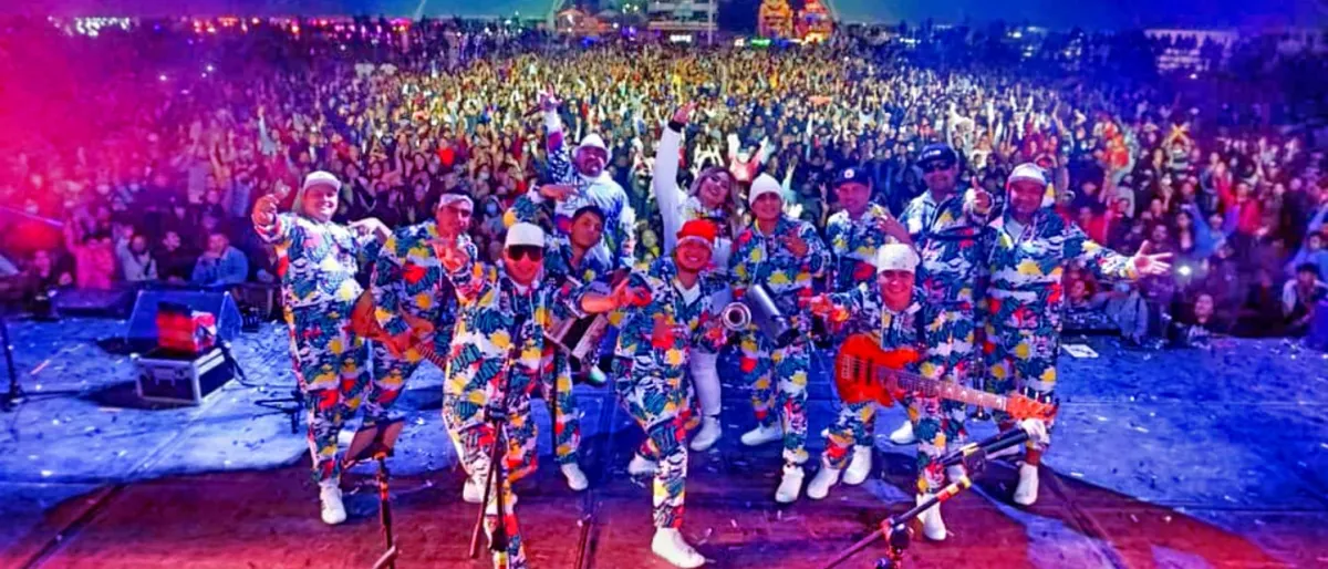 Chicos de Barrio in Arlington, 25 May | Event in Arlington | AllEvents