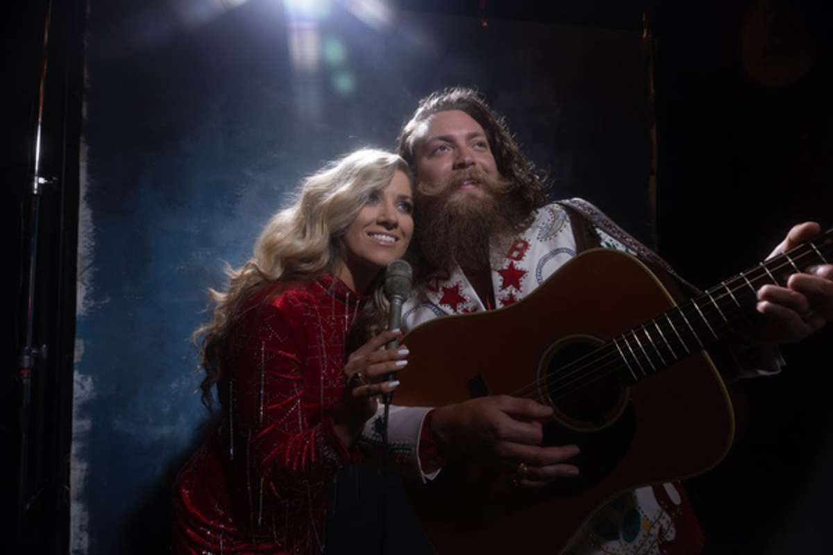 Alyssa and Wayne Brewer - The Music of George Jones and Tammy Wynette at Liberty Showcase Theater, 26 September
