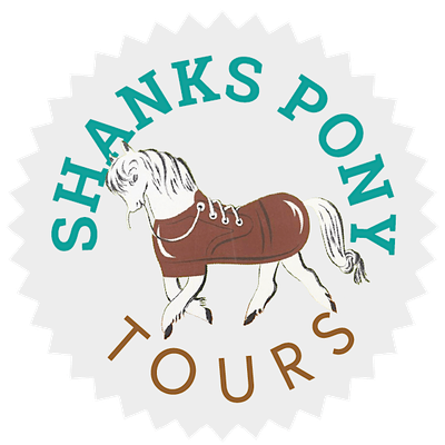 Shanks Pony Tours
