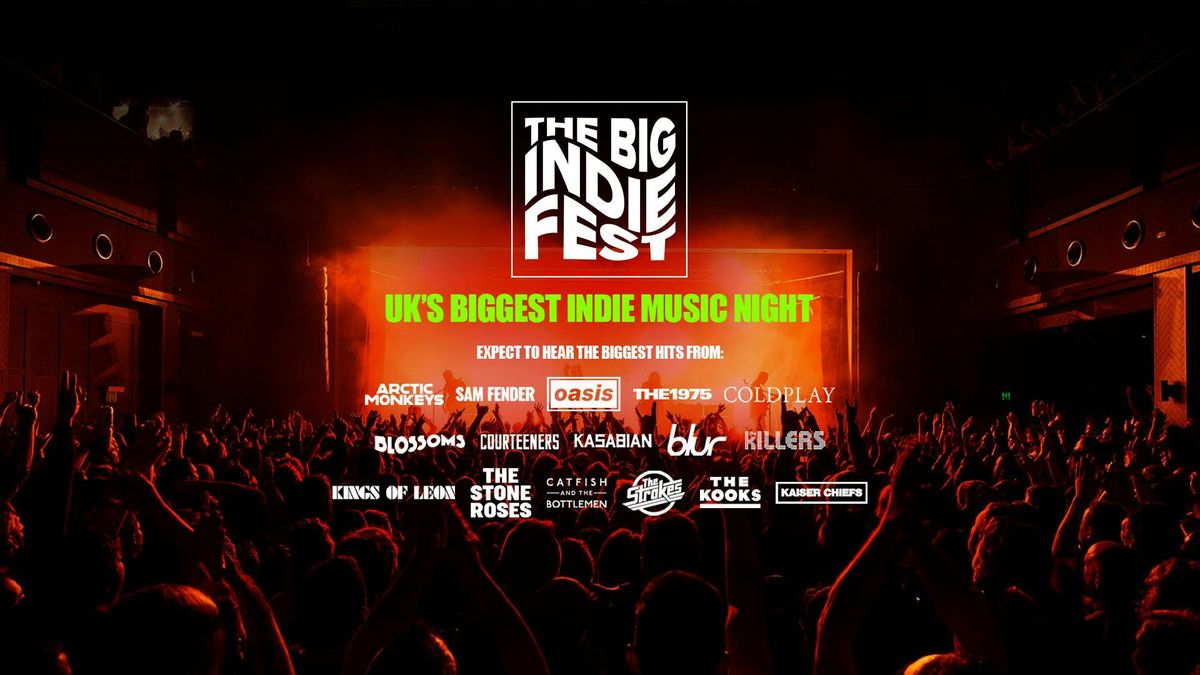 The Big Indie Fest, 6 December | Event in Bristol | AllEvents