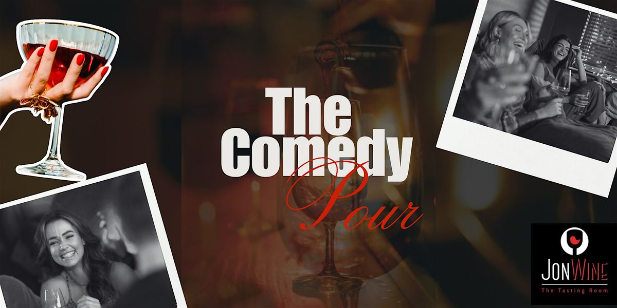 The Comedy Pour, 17 January | Event in West Palm Beach | AllEvents