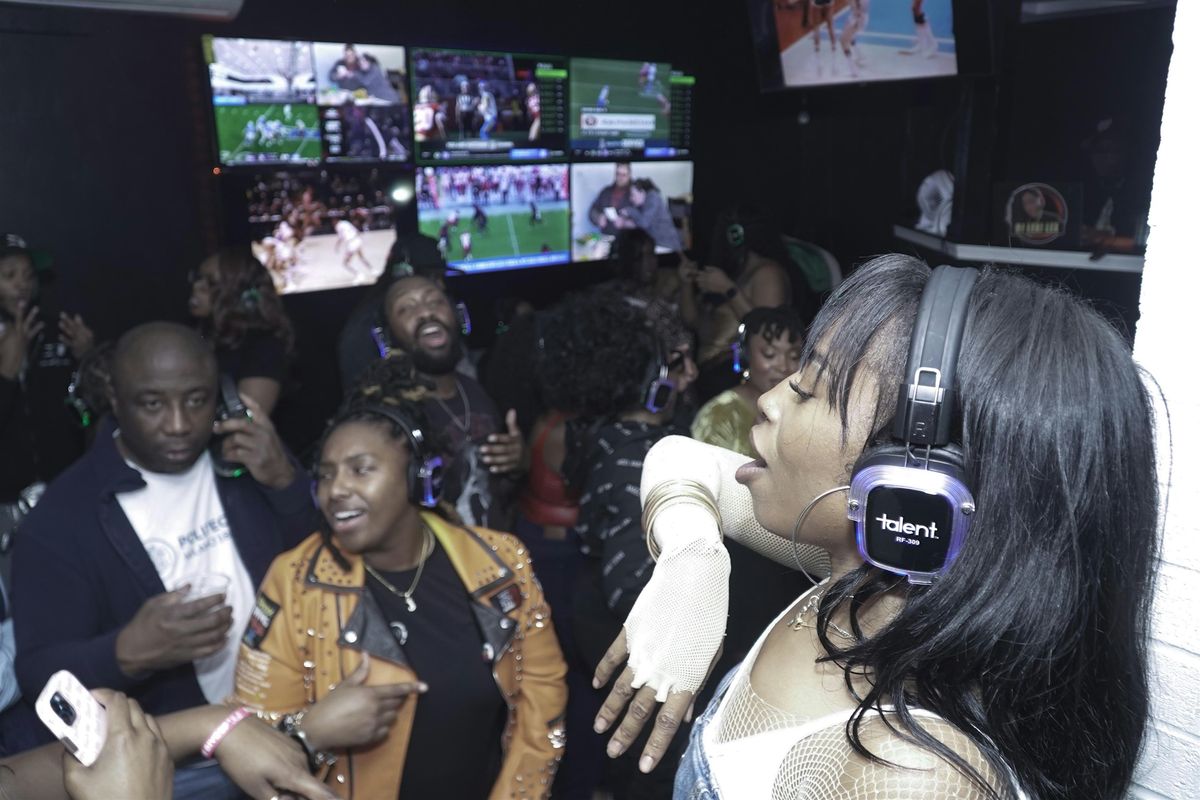 BALTIMORE VS EVERYBODY OFFICIAL SILENT PARTY, 20 December | Event in Baltimore | AllEvents