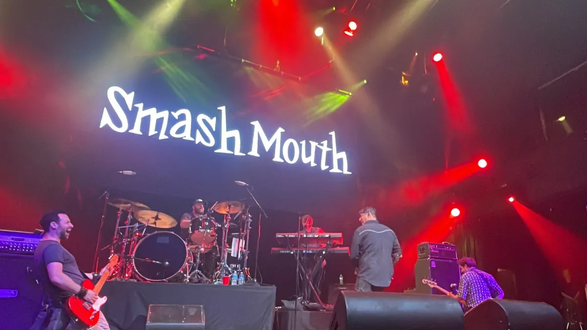 Smash Mouth in Saint Michael, 20 September | Event in Saint Michael | AllEvents