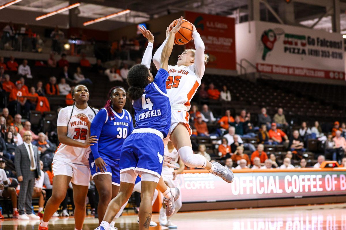 Bowling Green Falcons vs. Buffalo Bulls, 31 October | Event in Bowling Green | AllEvents